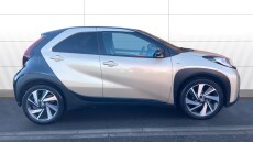 Toyota Aygo X 1.0 VVT-i Edge 5dr Petrol Hatchback